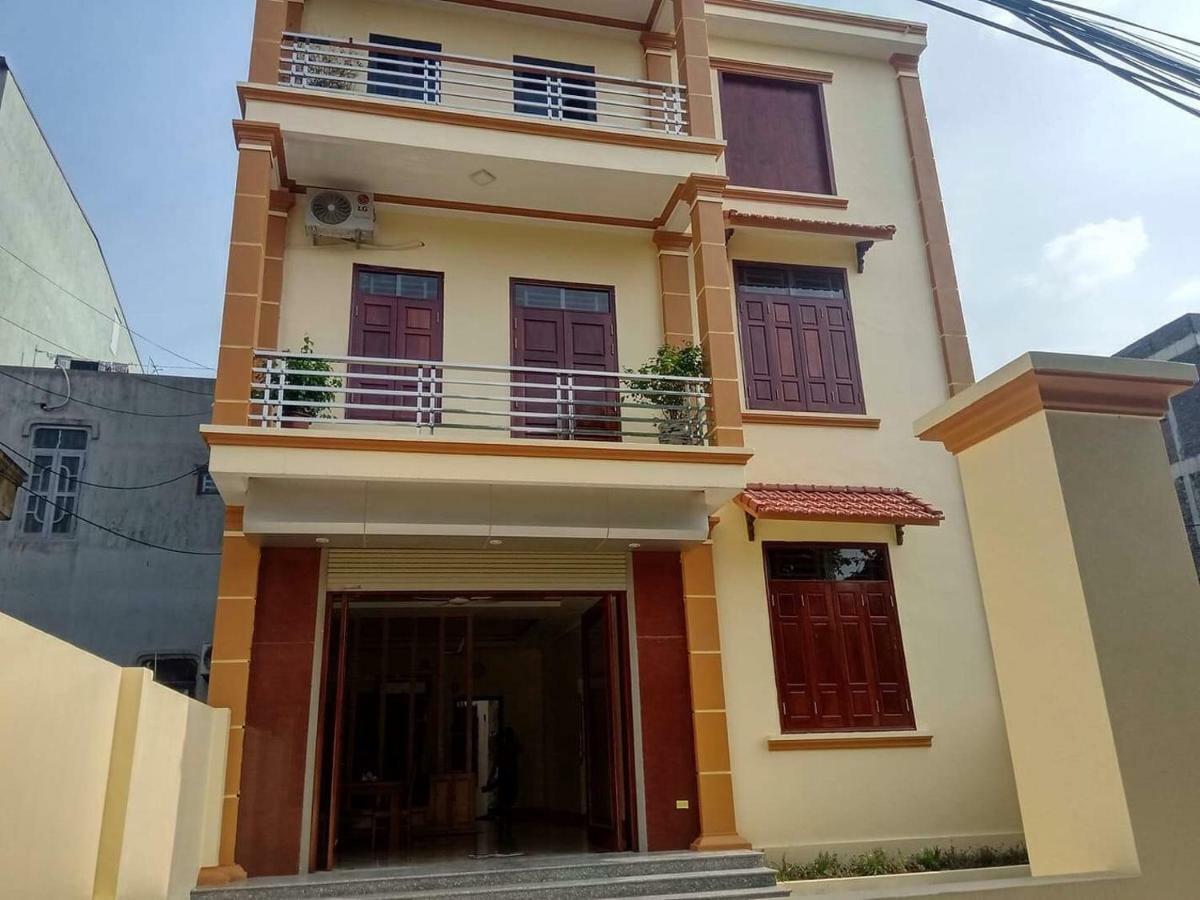 Linh Linh Homestay Ninh Binh Eksteriør bilde