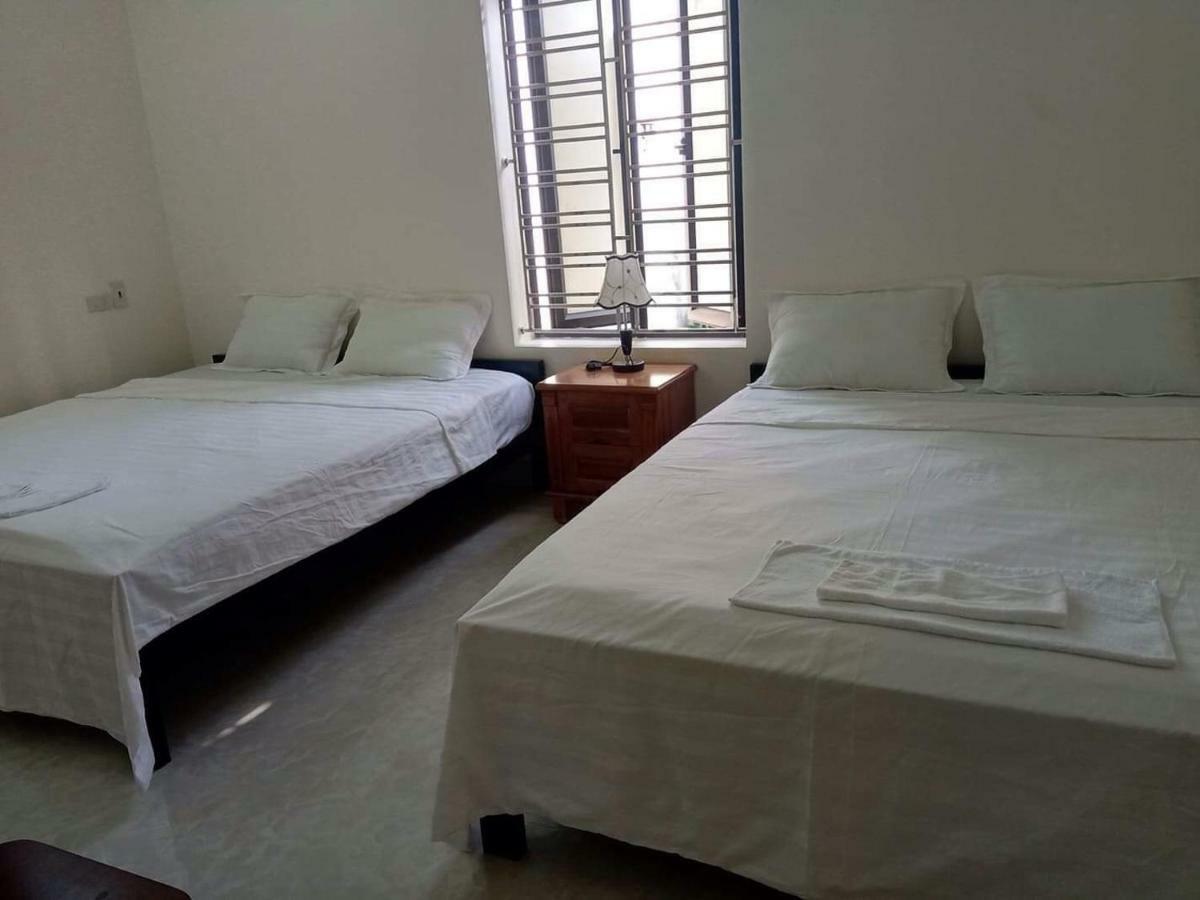 Linh Linh Homestay Ninh Binh Eksteriør bilde